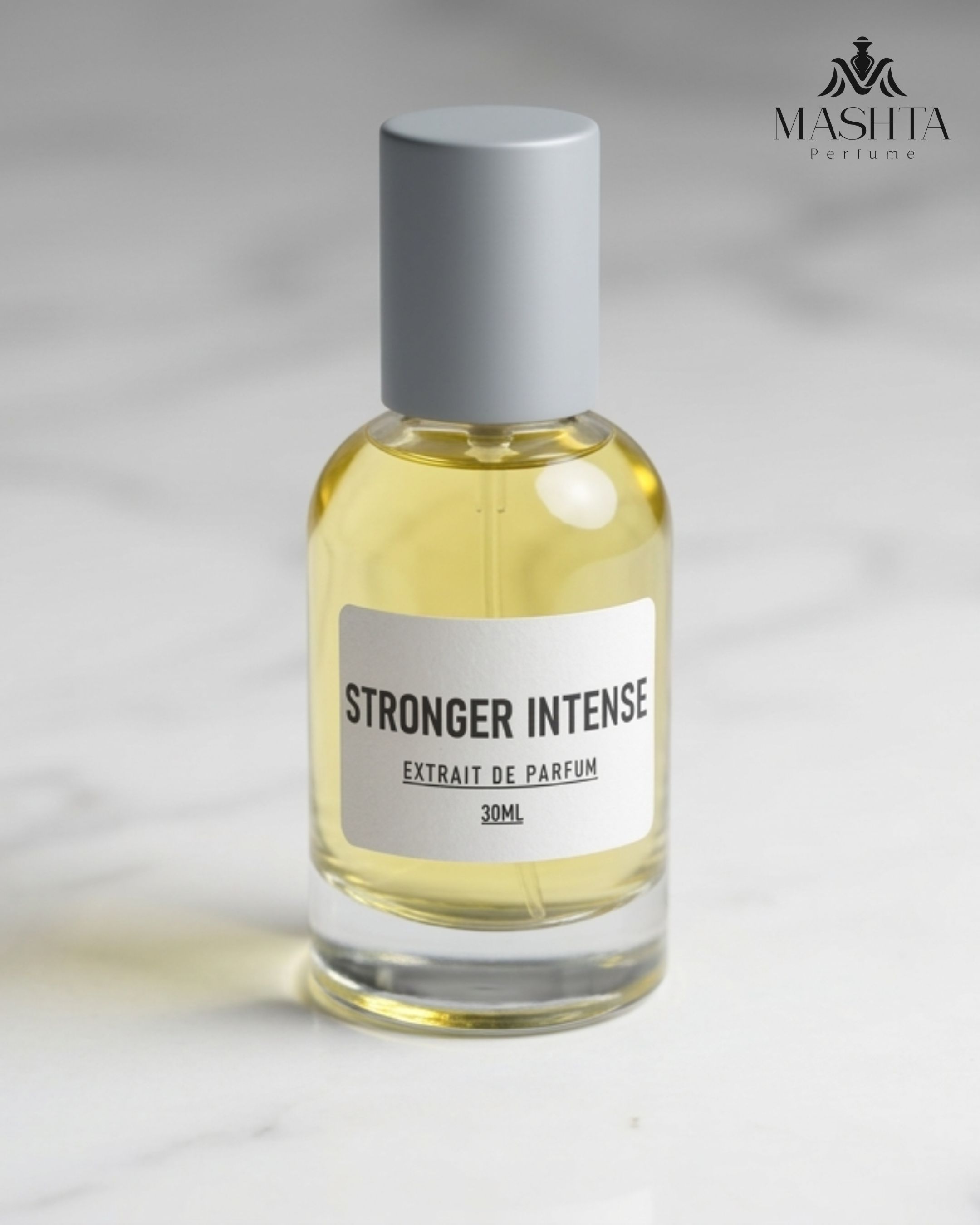 Stronger Intense - Impression By Stronger With You Intensely