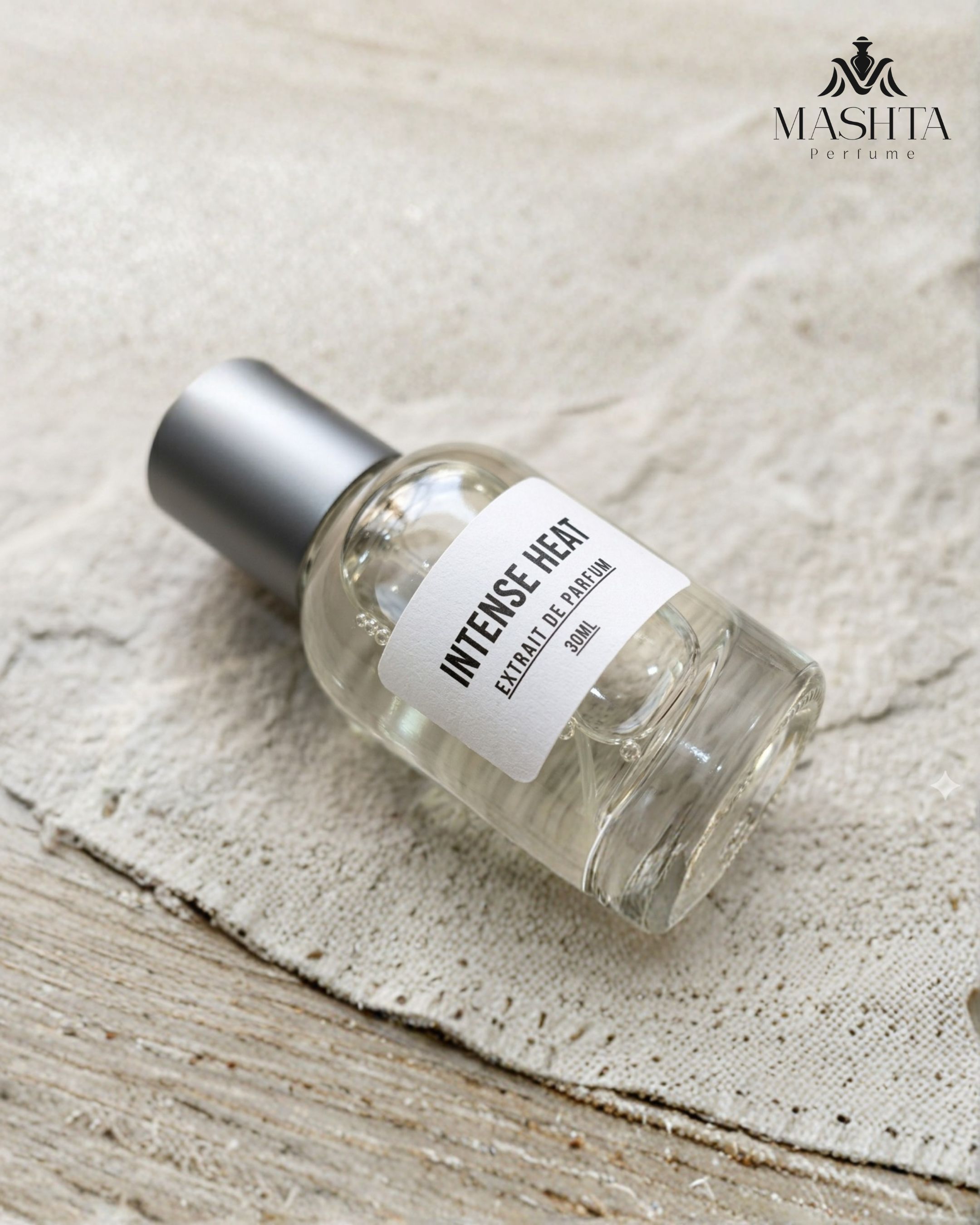 Intense Heat - Impression by Hugo Boss