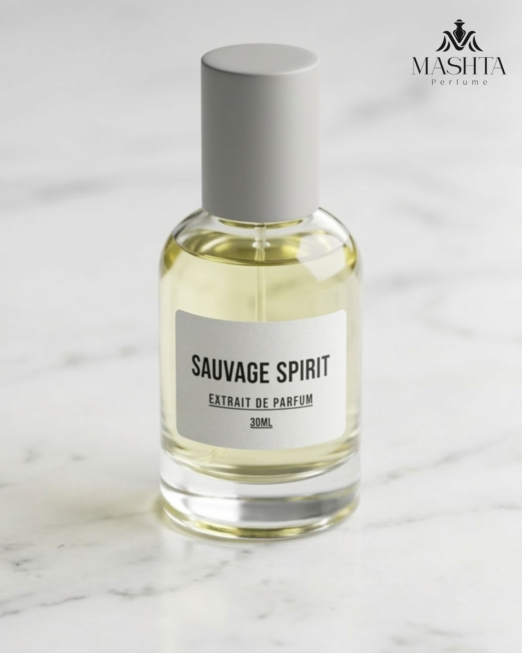 Sauvage Spirit- Impression by Sauvage