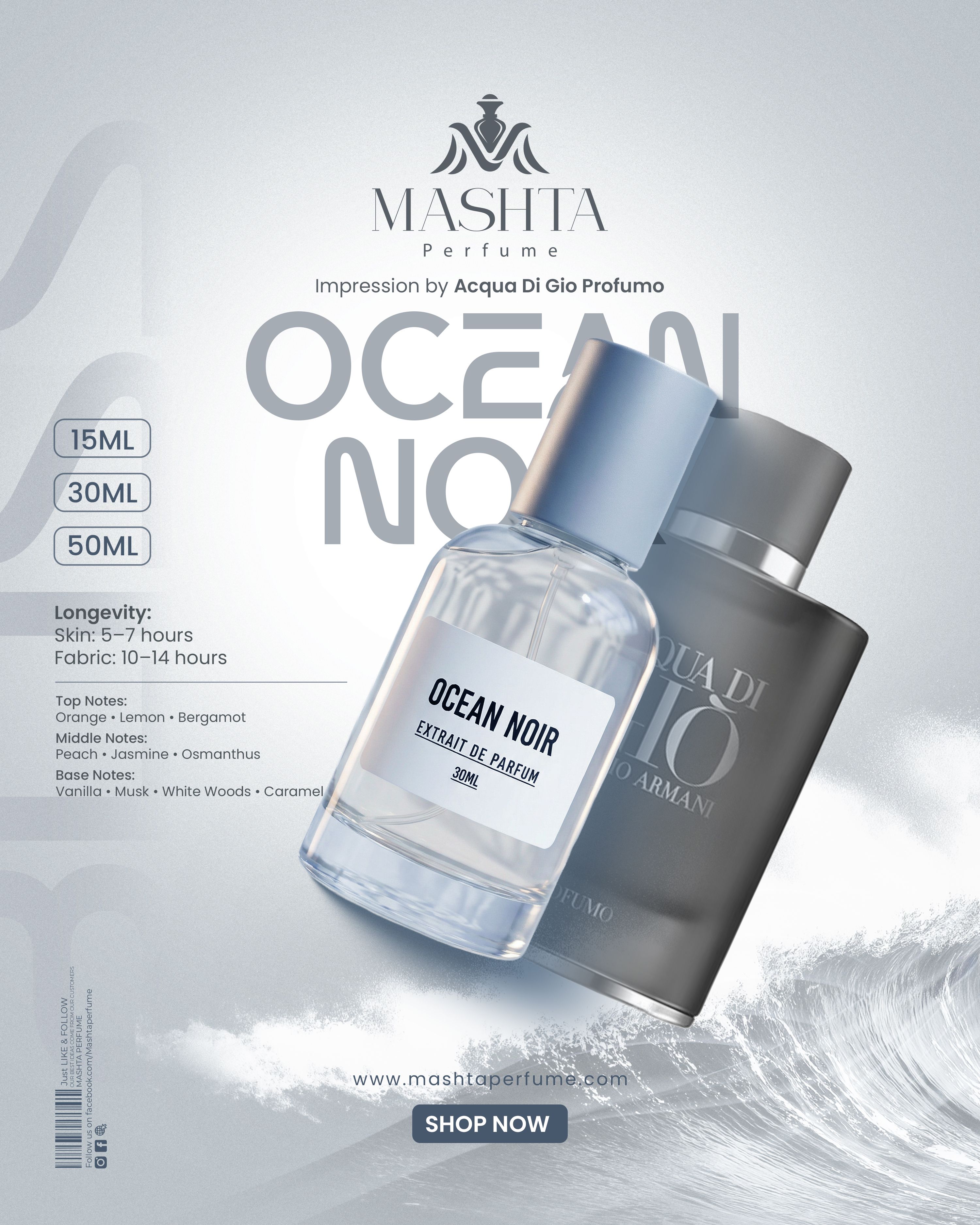 Fresh Urban Combo 90 ML