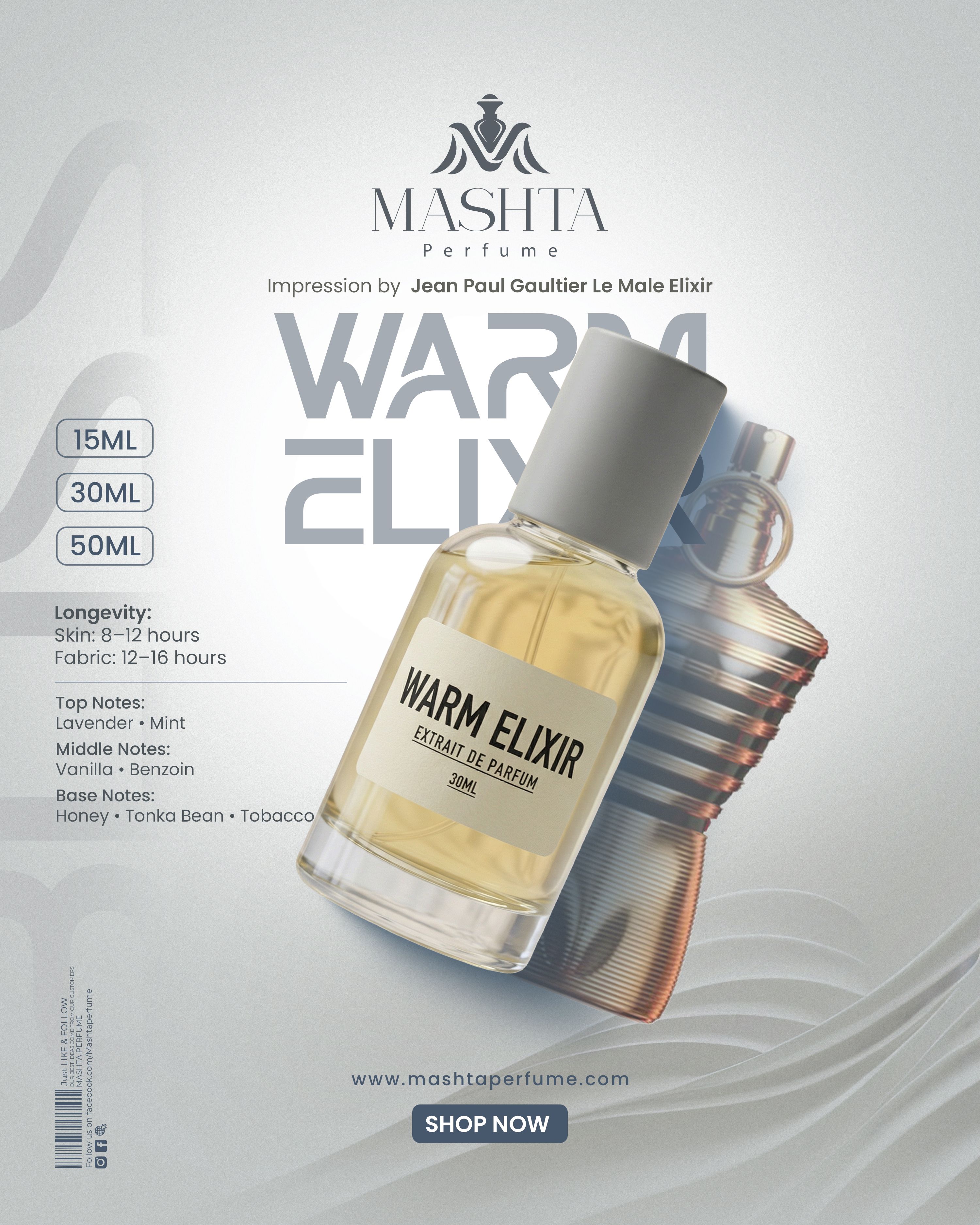 Fire Power Combo 90 ML