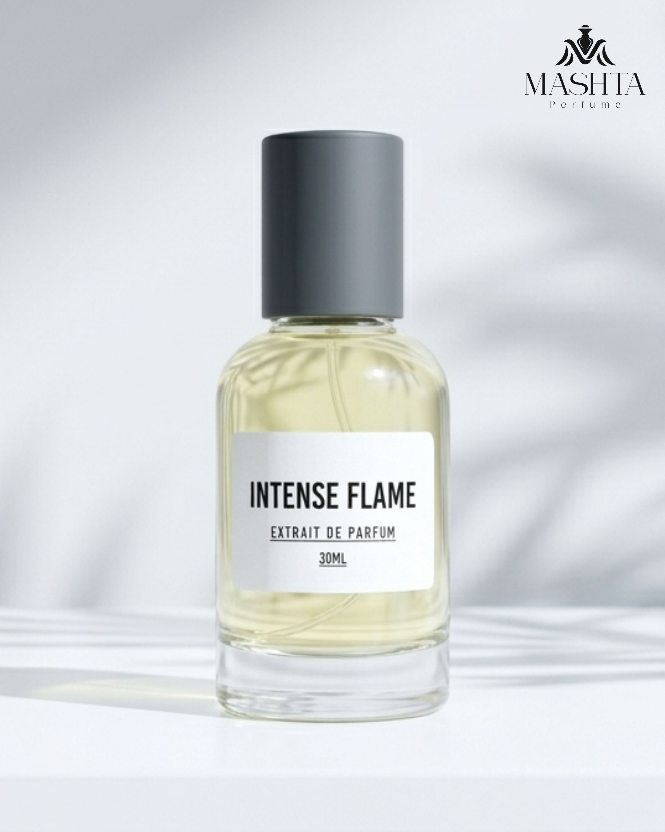 Intense Flame - Impression by Stronger With You