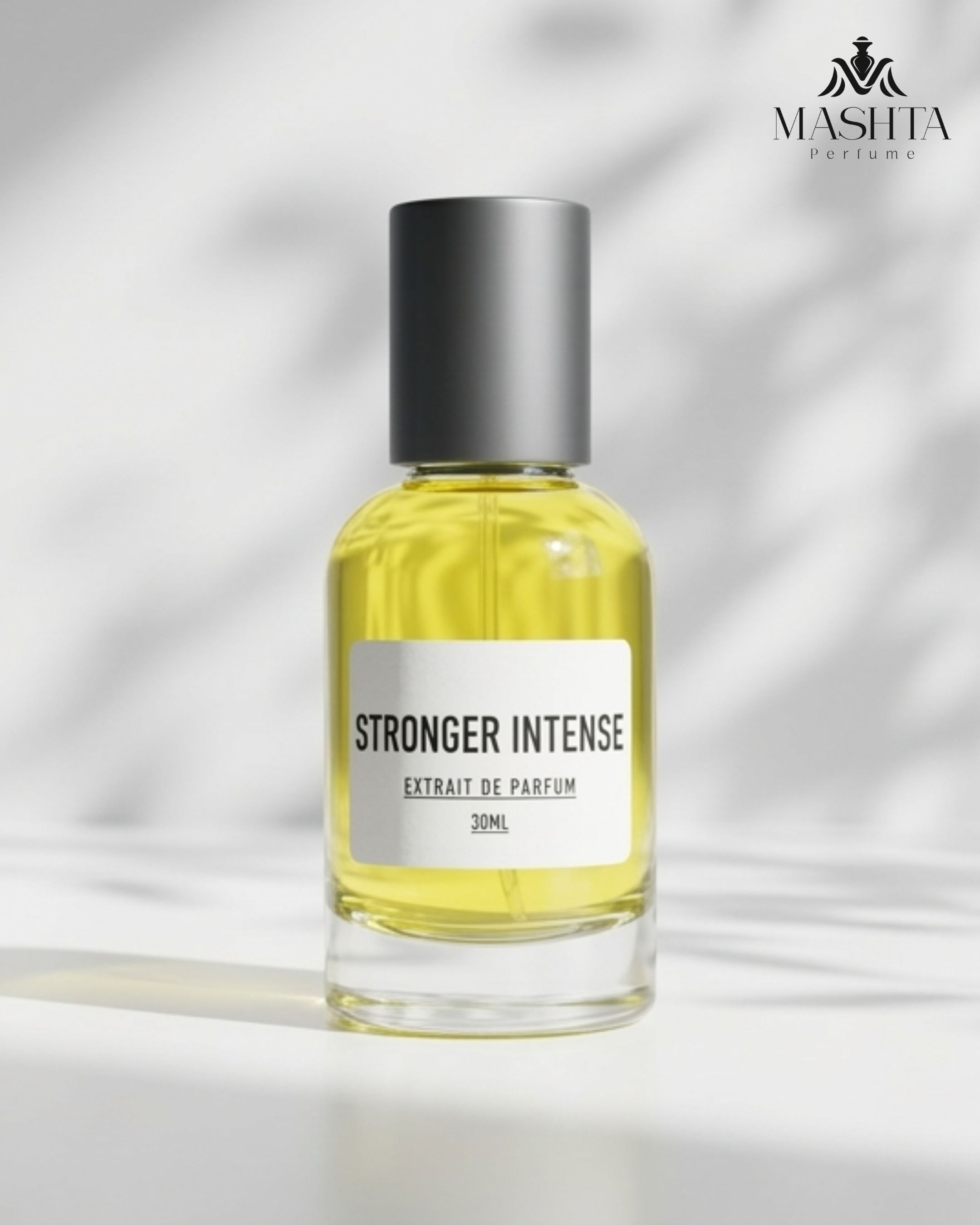 Stronger Intense - Impression By Stronger With You Intensely